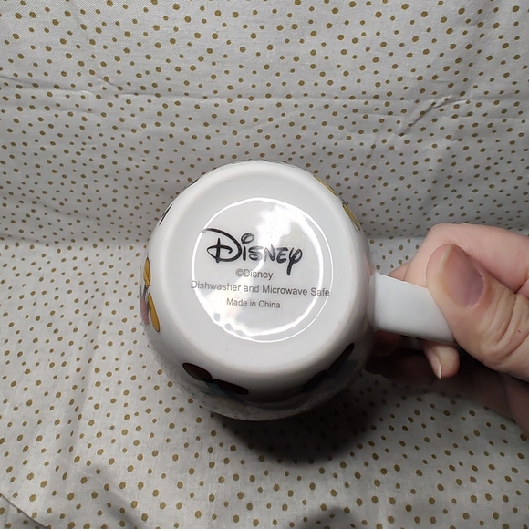 Disney Store Exclusive HTF Evolution Mickey Mouse Mug cup Like new! - Picture 5 of 7